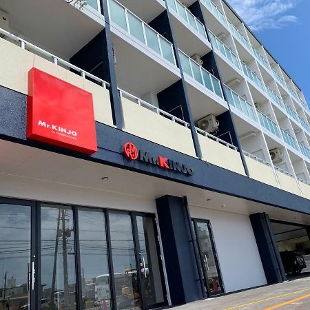 Mr.Kinjo Inn Tomigusuku Eksteriør billede